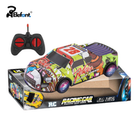 Pro Street Racer RC Car | Assorted | 1:24