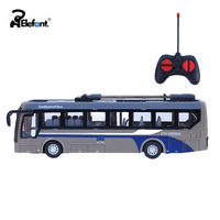 Remote Control Power School Bus | 1:32