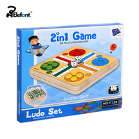 Magnetic Ludo and Snakes & Ladders Game
