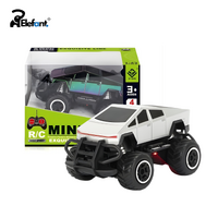 Midnight Monster Remote Control Car | Assorted | 1:43