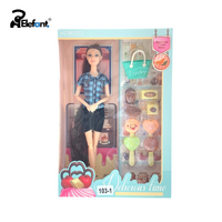 Sweet Treats Fashion Doll