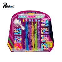 Braids & Beads Fashion Set