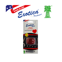 EXOTICA FURIOUS FIRE