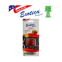 Exotica Strawberry Bliss Vent Freshener