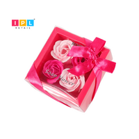 Roseate Romance Flower Box