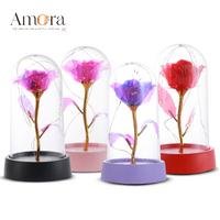 Timeless Rose Acrylic Dome | Assorted