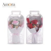 Crochet Charm Dome Bouquet | Assorted