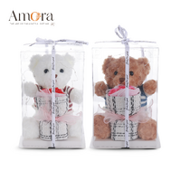 Twilight Bouquet Teddy | Assorted