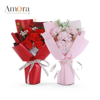 Blush Carnation Bouquet | Assorted