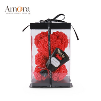 Sweetheart Rose Bear 