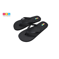 Classic Series Solid Grey Colour Plugger Flip Flop for Men