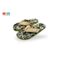 Camo Trek - Men's Premium Slippers | M