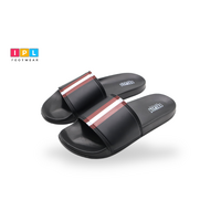 Bold Stripe Slides (M)