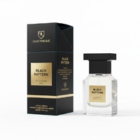 Men Mini Perfume Black Patter 30mL