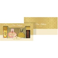 Women Perfume Gift Set One Billion 4 Pack x 30ml | Ladies Fragrance Set