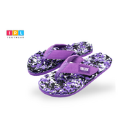 Premium Purple Storm Slippers | S