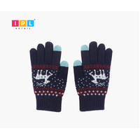 Soft and Comfortable Cute Animal Pattern Gloves for Kids