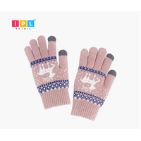 Soft and Comfortable Cute Animal Pattern Gloves for Kids
