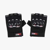 Shadow Speed: The Ultimate Night Rider's Gloves