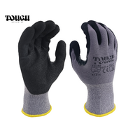 Nylon Spandex Safety Gloves | Extra Large