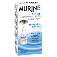 Murine Tears Sterile Eye Drops 15Ml