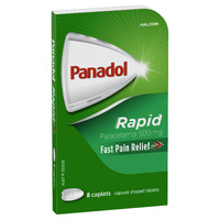 Panadol Rapid 8 Caplets