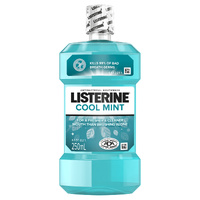 Listerine Cool Mint Antibacterial Mouthwash 