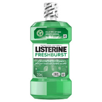 Listerine Freshburst Antibacterial Mouthwash 