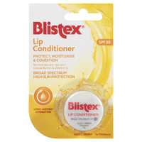 Blistex Lip Conditioner Pot with SPF 30