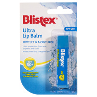 Blistex Ultra Lip Balm Stick with SPF 50+ 