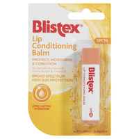 Blistex Lip Conditioning Balm Stick with SPF 30 