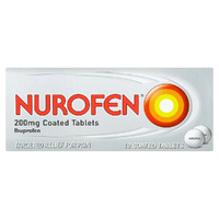 Nurofen Tabs | 12 Pack | 200mg