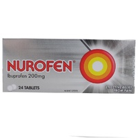 Nurofen 24 Tabs | 12 Pack | 200mg