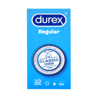Durex Regular Classic Condom |10 Pack