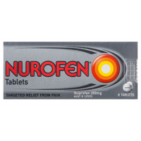 Nurofen 8 Pack |  200mg