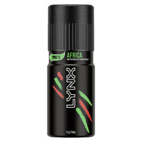 Lynx Africa Deodorant  | 150ml