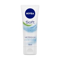 Nivea Soft Intensive Moisturiser | 75ml
