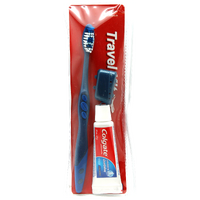 Colgate Toothbrush Travel Kit 3 Pieces