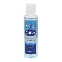 Carex Pure Protect Gel Hand Sanitizer | 70ml