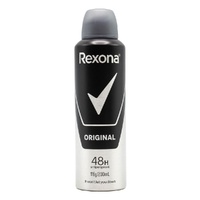 Rexona Original Antiperspirant 48H | 116g | 200ml