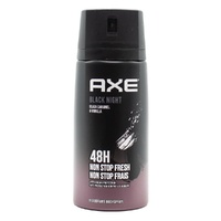 AXE Deodorant Bodyspray Black Night | 150ml
