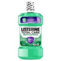 Listerine Mouthwash Total Care Teeth Defence | 250ml