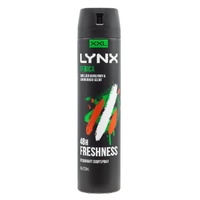 Lynx Deodorant | Africa | 250ml
