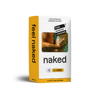 Four Seasons Naked Closer | Ultra-Thin Condoms | 49mm | Pack of 12