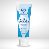 Lifestyles Lubricant Silky Smooth | 100g
