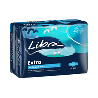 Libra Extra Regular Pads Wings | Pack of 14