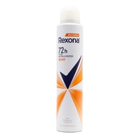Rexona Antiperspirant Aerosol | Women Advanced Sport | 200ml