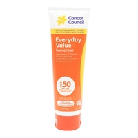 Cancer Council SPF 50+ Everyday Value | 110ml