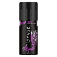 Lynx Excite Deodorant Bodyspray  |150ml