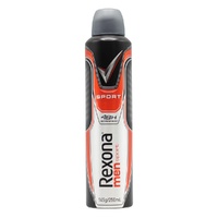 Rexona Men Antiperspirant Sport | 250ml | Pack of 6